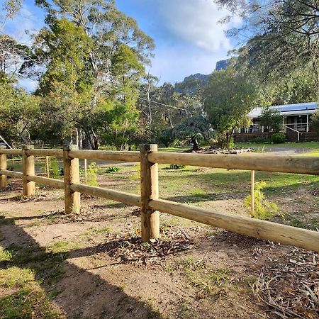 Ellimata Holiday Cottage Halls Gap Exterior foto