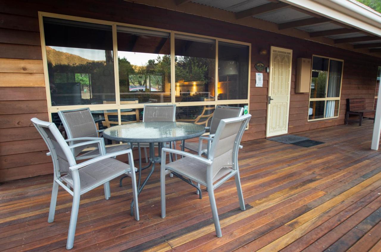 Ellimata Holiday Cottage Halls Gap Exterior foto