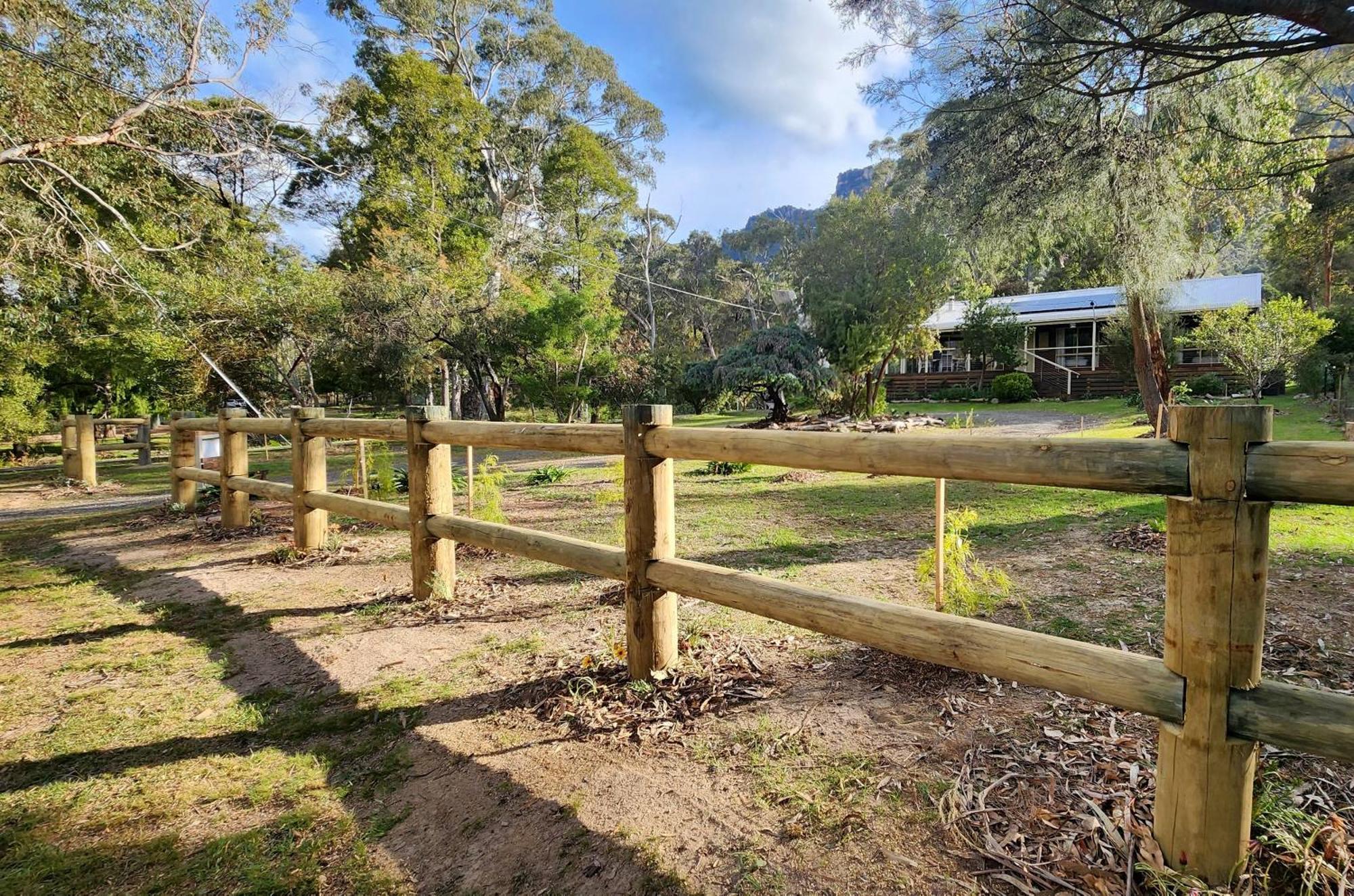 Ellimata Holiday Cottage Halls Gap Exterior foto