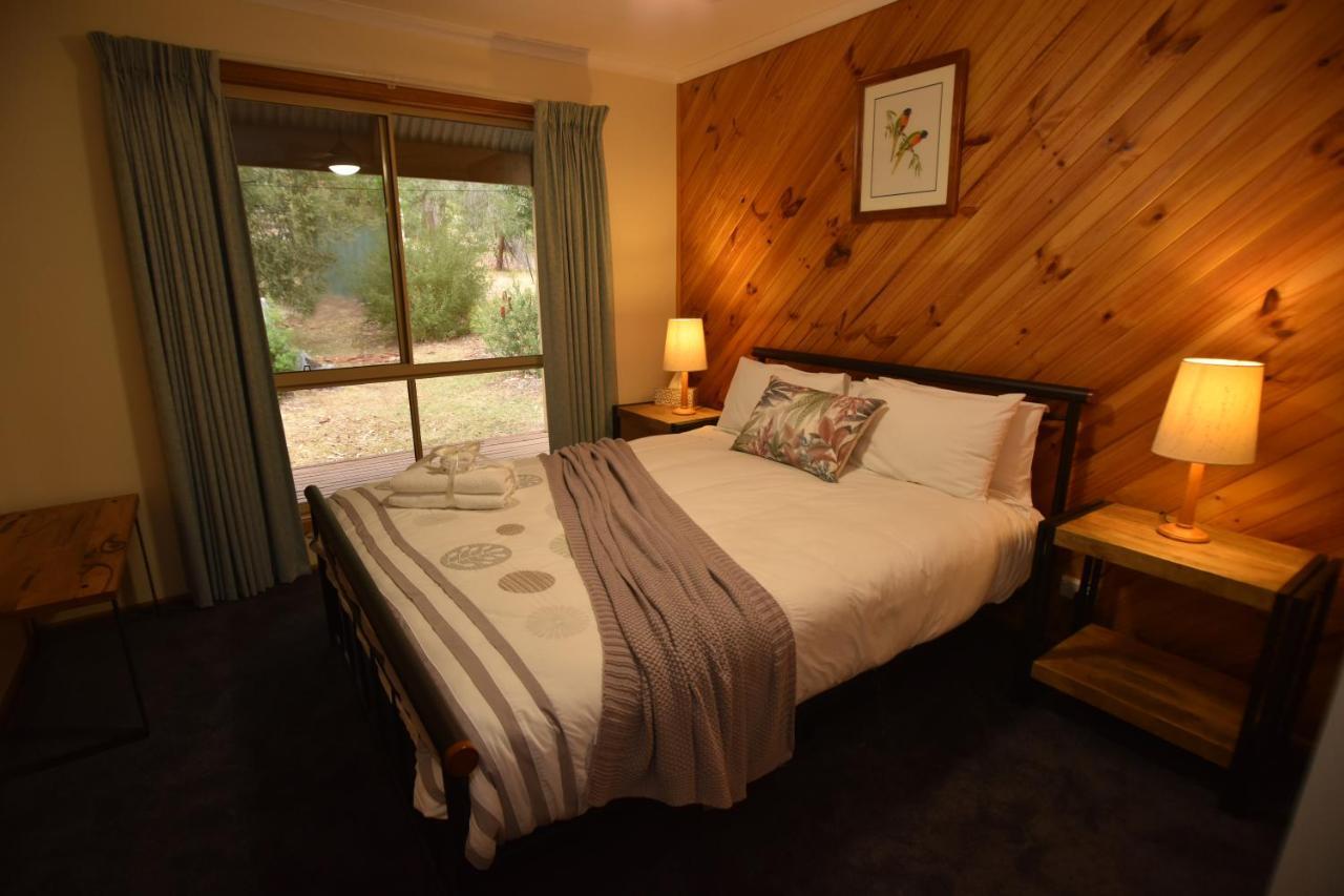Ellimata Holiday Cottage Halls Gap Exterior foto