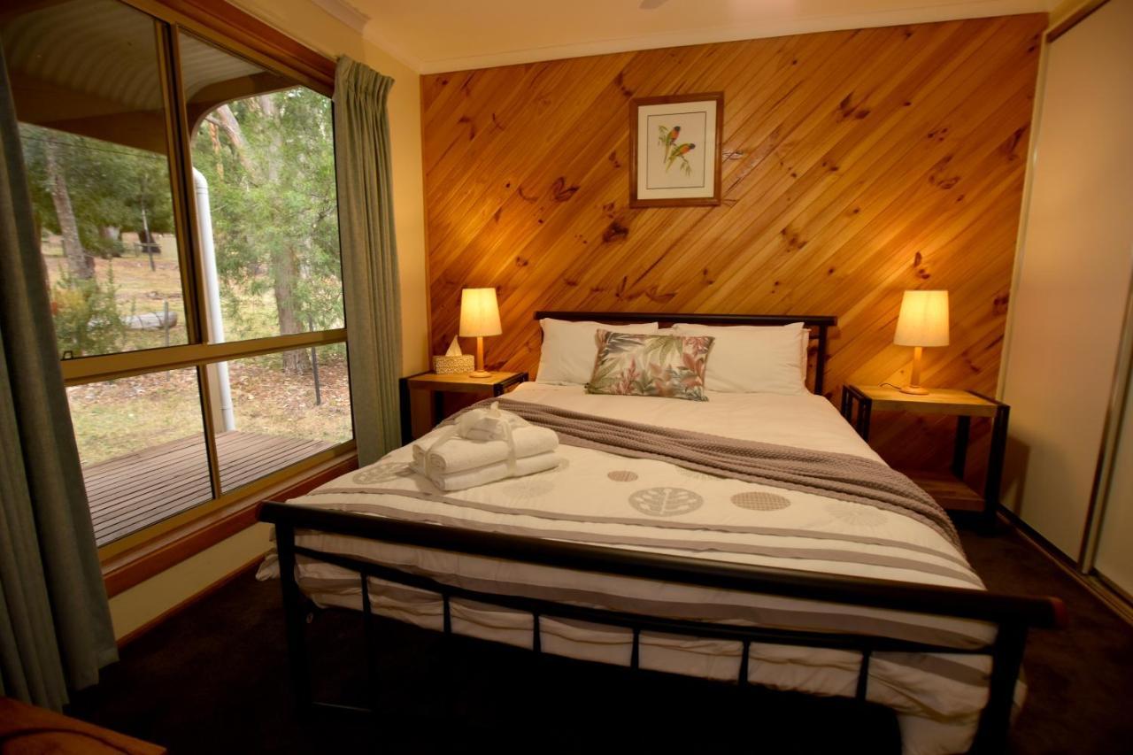 Ellimata Holiday Cottage Halls Gap Exterior foto